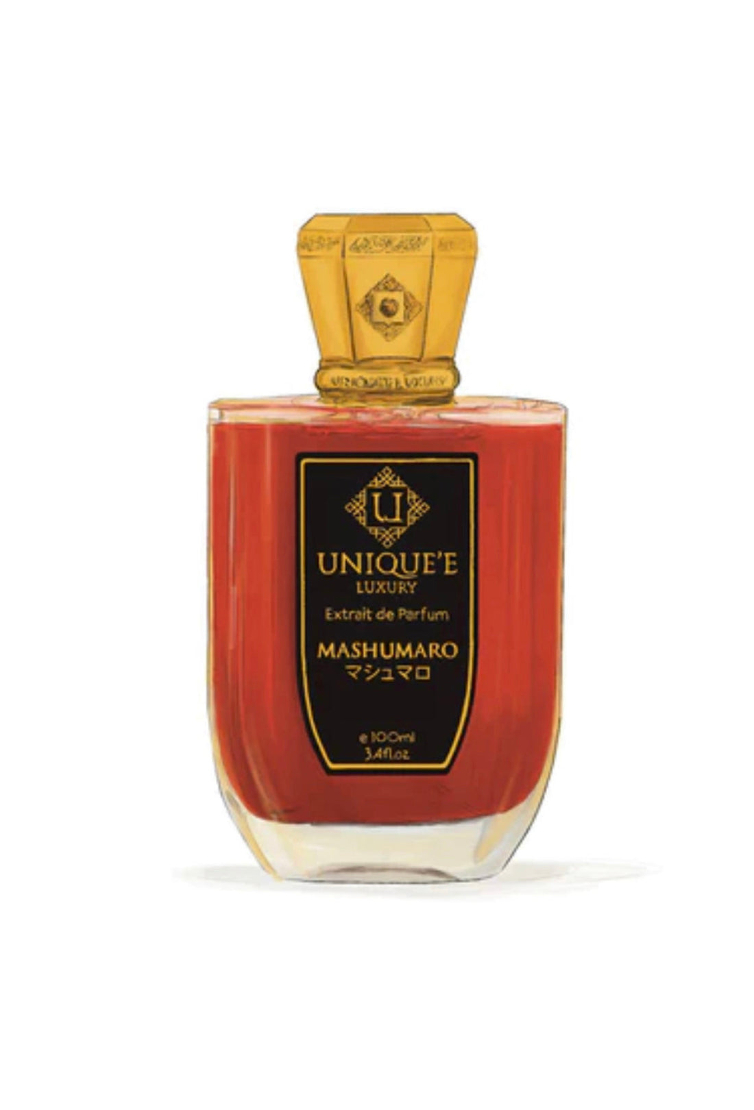 Unique’e Luxury Mashumaro Extrait De Parfum Samples