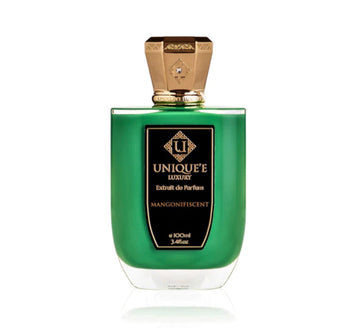 Unique’e Luxury Mangonifiscent Extrait De Parfum Samples