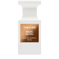 Tom Ford Soleil De Feu Private Blend Fragrance Samples