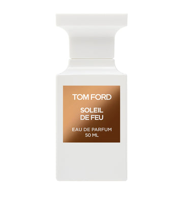 Tom Ford Soleil De Feu Private Blend Fragrance Samples