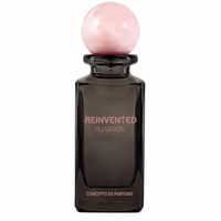 Reinvented Illusion Extrait de Parfum bottle on white background