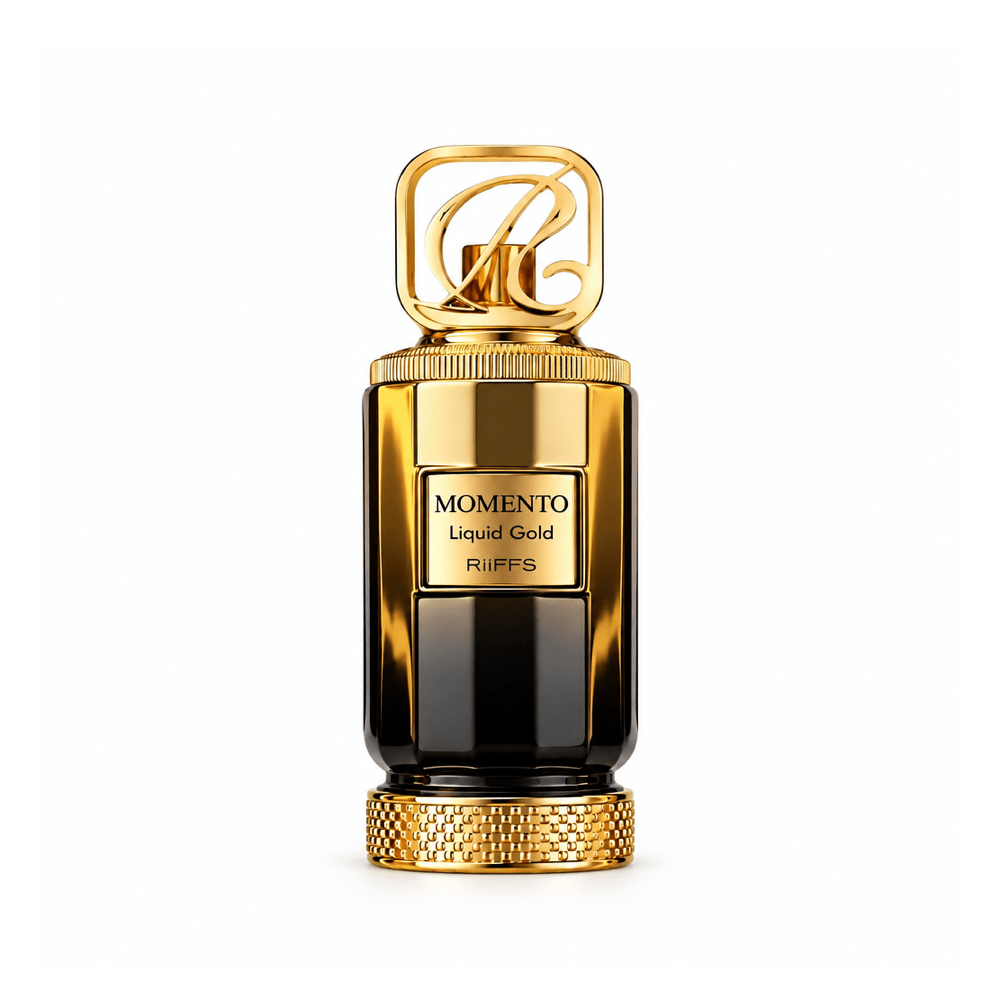 Riiffs Momento Liquid Gold bottle only