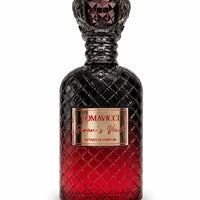 Tomavicci Siren's Veil Extrait de Parfum bottle on white background
