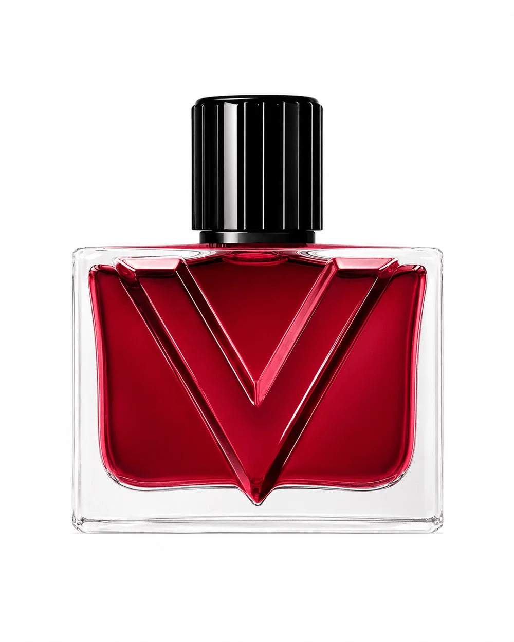 Valentino Vendetta Donna Eau de Parfum bottle on white background