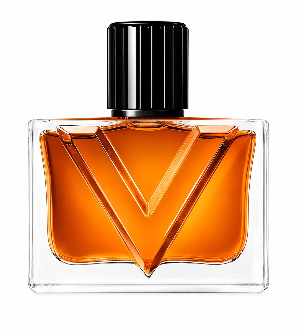 Valentino Vendetta Uomo Eau de Parfum bottle on white background
