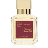 Maison Francis Kurkdjian Baccarat Rouge 540 Eau De Parfum Fragrance Samples