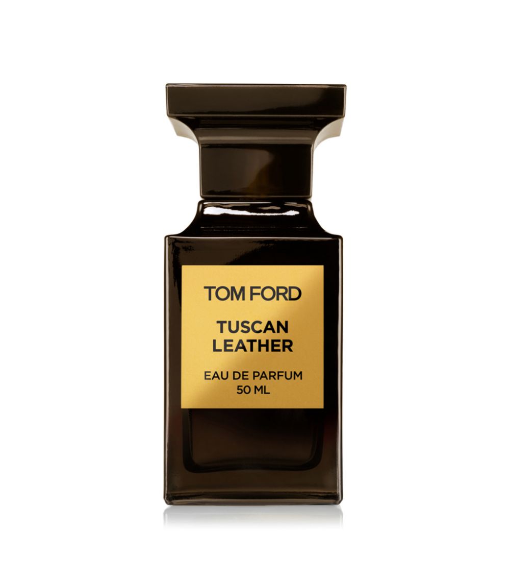 Tom Ford Tuscan Leather Private Blend Fragrance Samples
