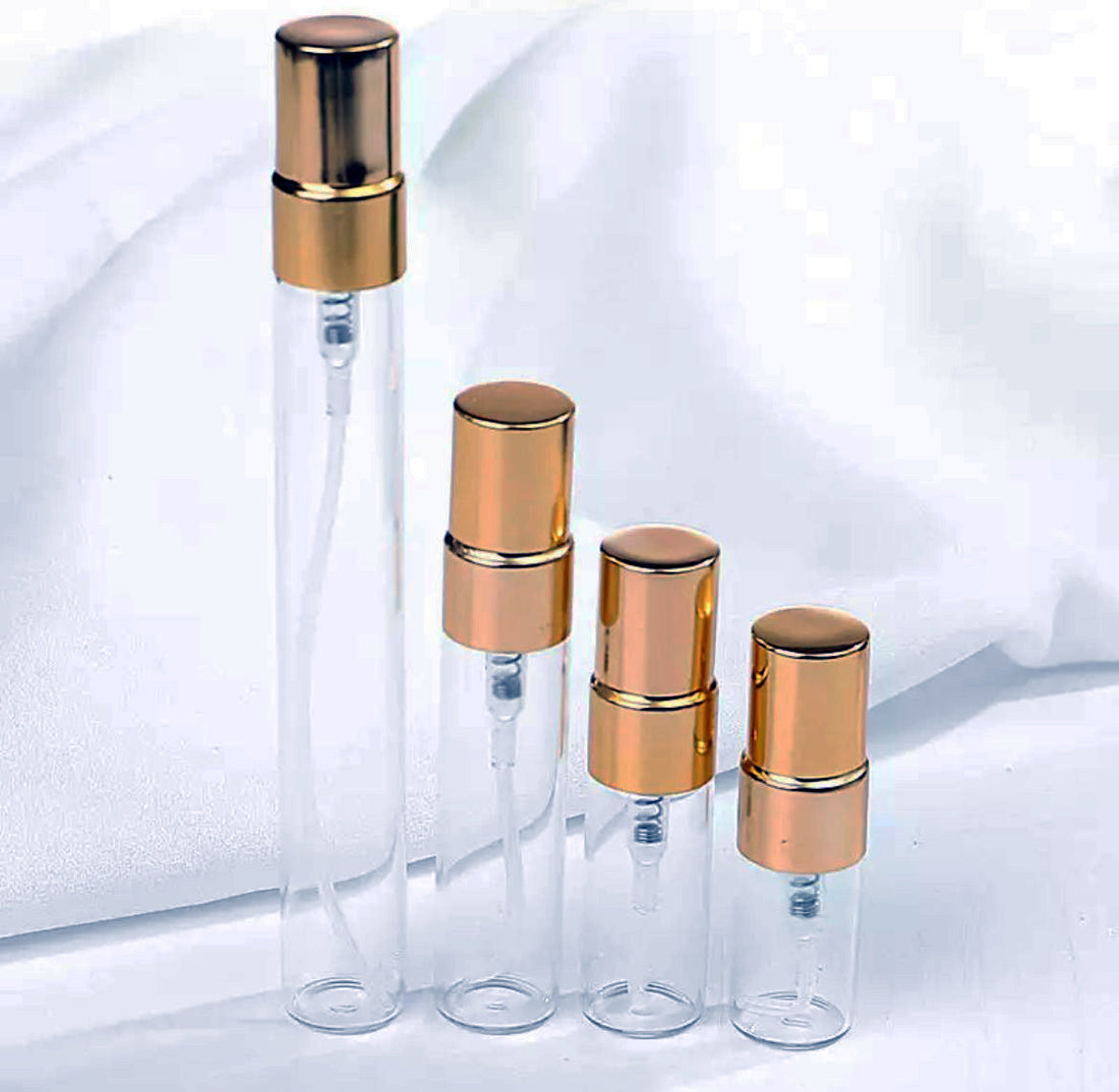 Maison Francis Kurkdjian Gentle Fluidity Gold Eau De Parfum Fragrance Samples