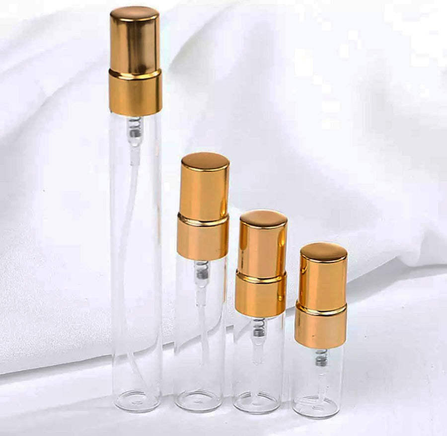 Unique’e Luxury Kutay Extrait De Parfum Samples