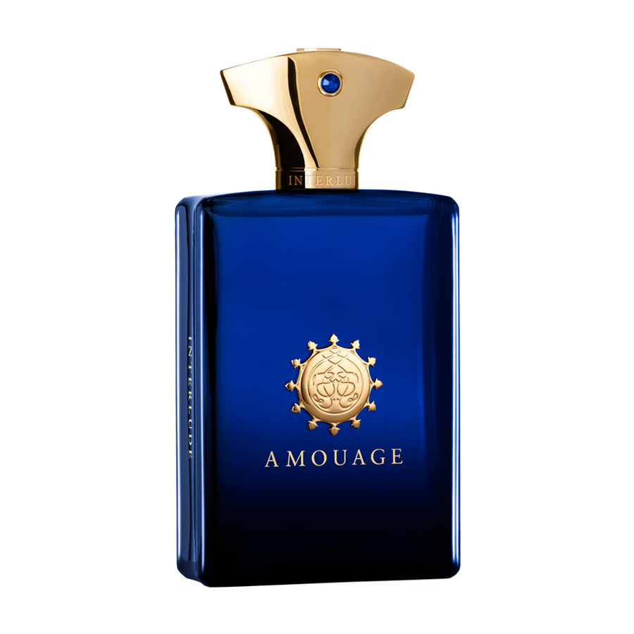 Amouage Interlude Man Eau De Parfum Samples