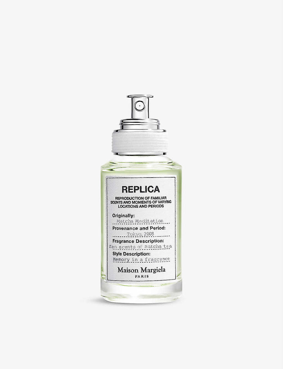 Maison Margiela Replica Matcha Meditation Eau de Toilette Samples