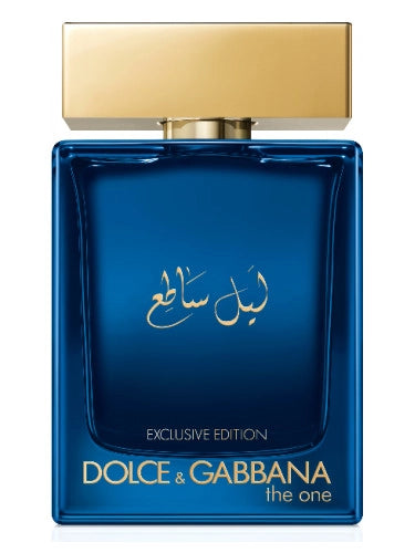 Dolce & Gabbana D&G The One Luminous Night Exclusive Edition Eau De Parfum Fragrance Samples