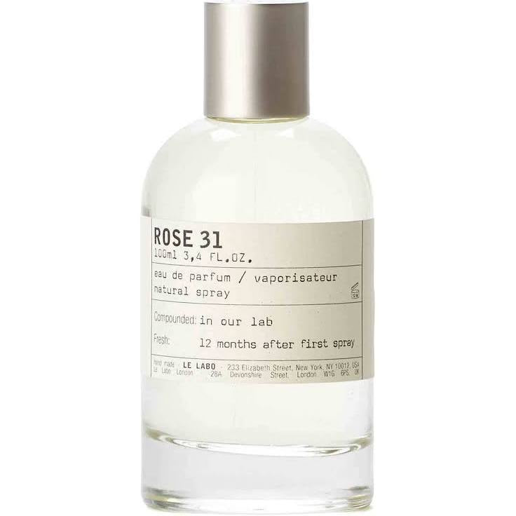 Le Labo Rose 31 Eau De Parfum Samples