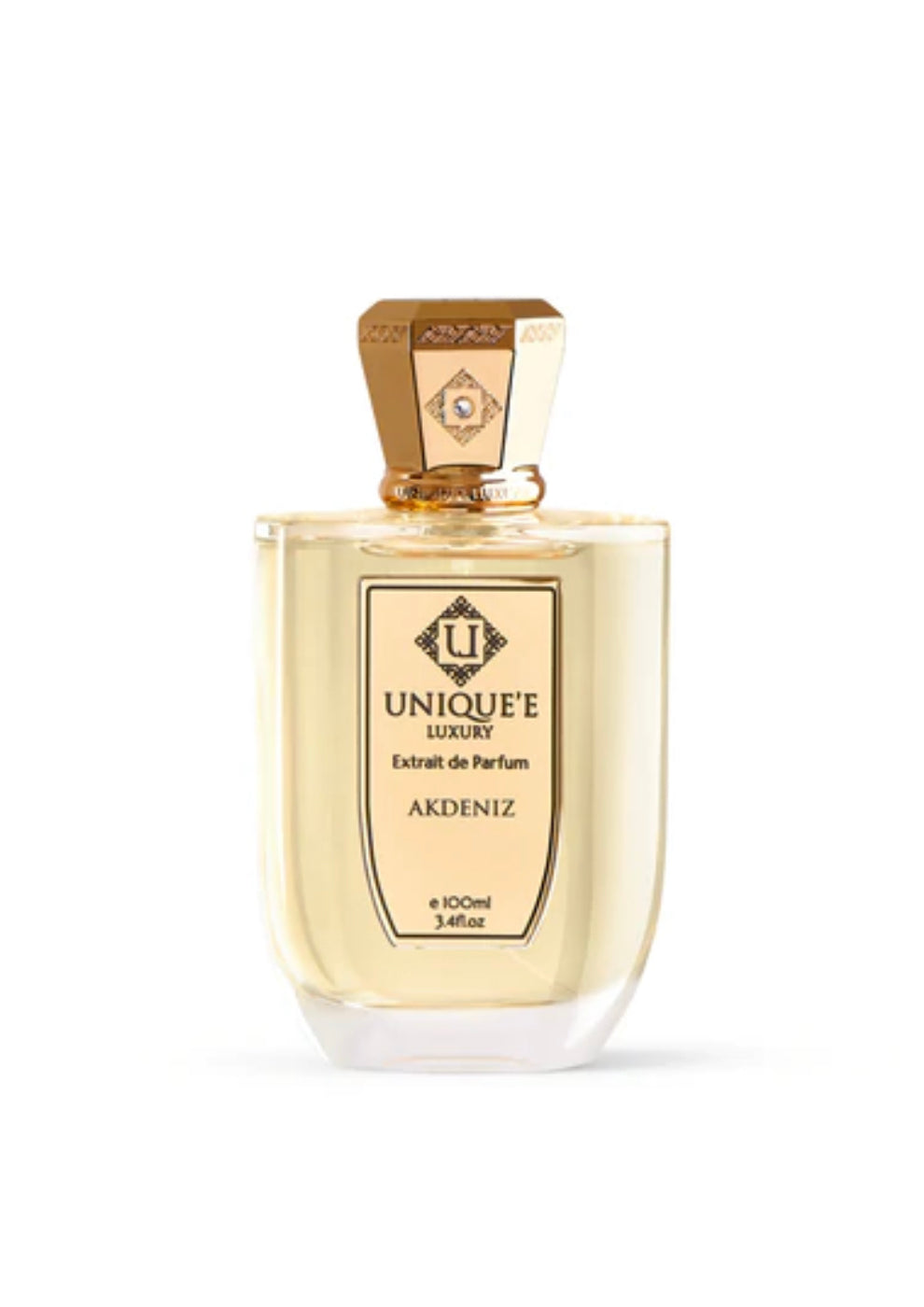 Unique’e Luxury Akdeniz Extrait De Parfum 100ML