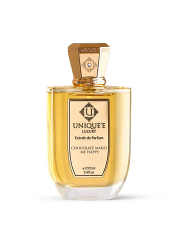 Unique’e Luxury Chocolate Makes Me Happy Extrait De Parfum 100ML