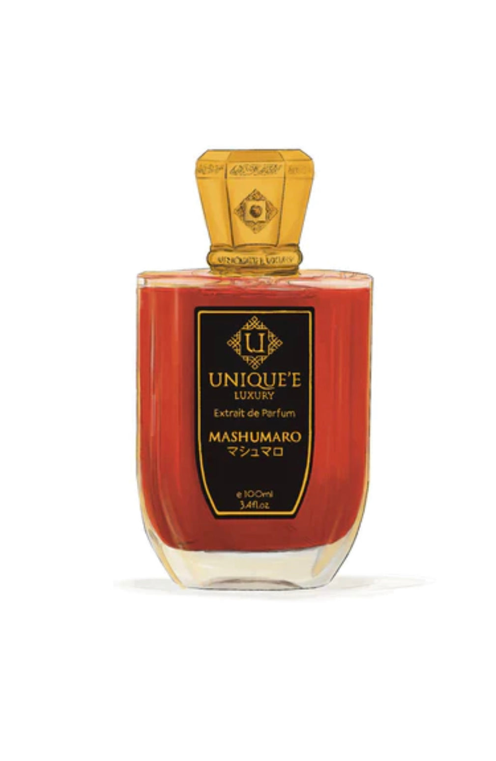 Unique’e Luxury Mashumaro Extrait De Parfum 100ML