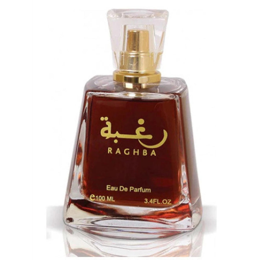 Lattafa Raghba Eau De Parfum Eau De Parfum Samples