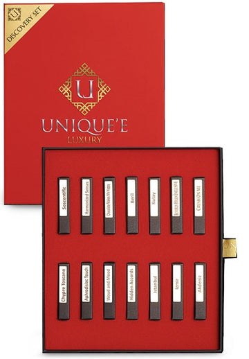 Unique’e Luxury Discovery Set (14 x 2ML)