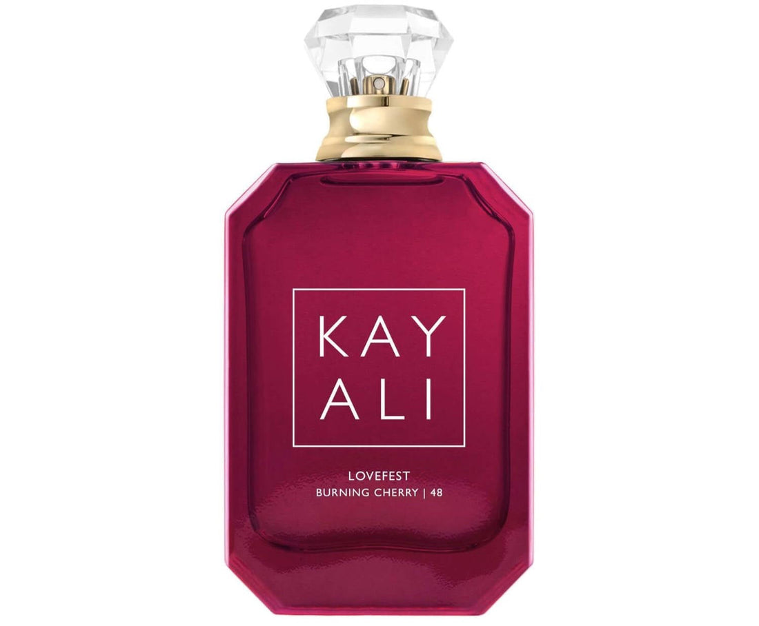 Kayali Lovefest Burning Cherry 48 Eau De Parfum Samples