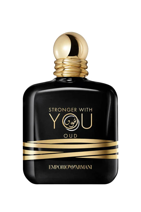 Emporio Armani Stronger With You Oud Eau De Parfum Fragrance Samples
