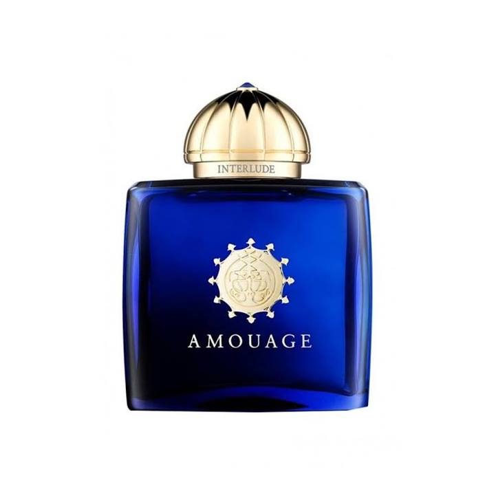 Amouage Interlude Woman Eau De Parfum Samples