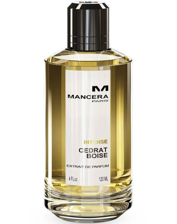 Mancera Cedrat Boise Intense Extrait De Parfum Samples