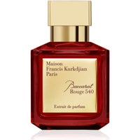 Maison Francis Kurkdjian Baccarat Rouge 540 Extrait Fragrance Samples