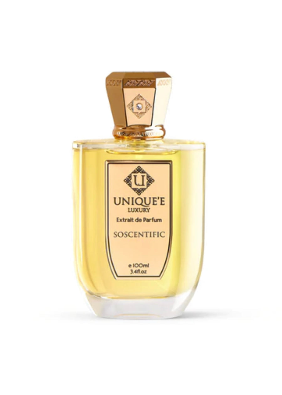 Unique’e Luxury SoScentific Extrait De Parfum 100ML