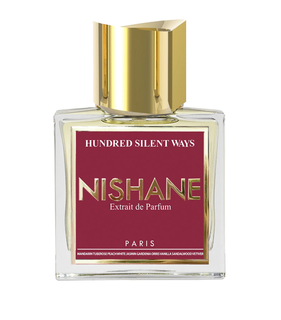 Nishane Hundred Silent Ways Extrait De Parfum Samples